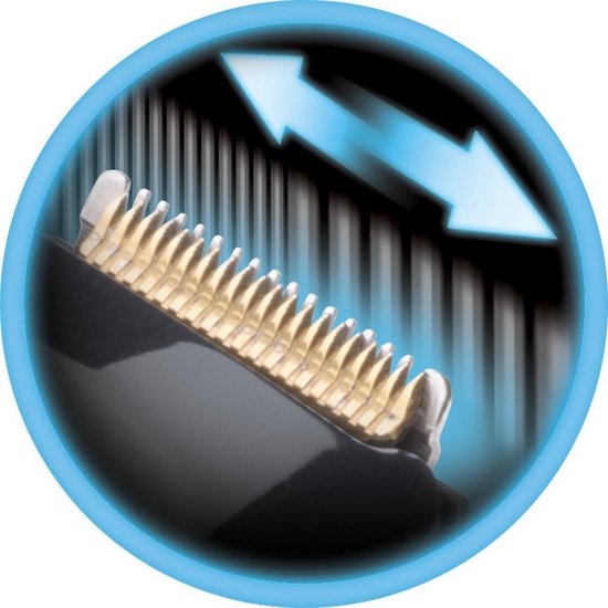 Remington MB4700 - Zwart