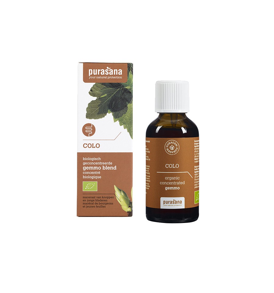 Purasana Puragem colo bio 50 ml