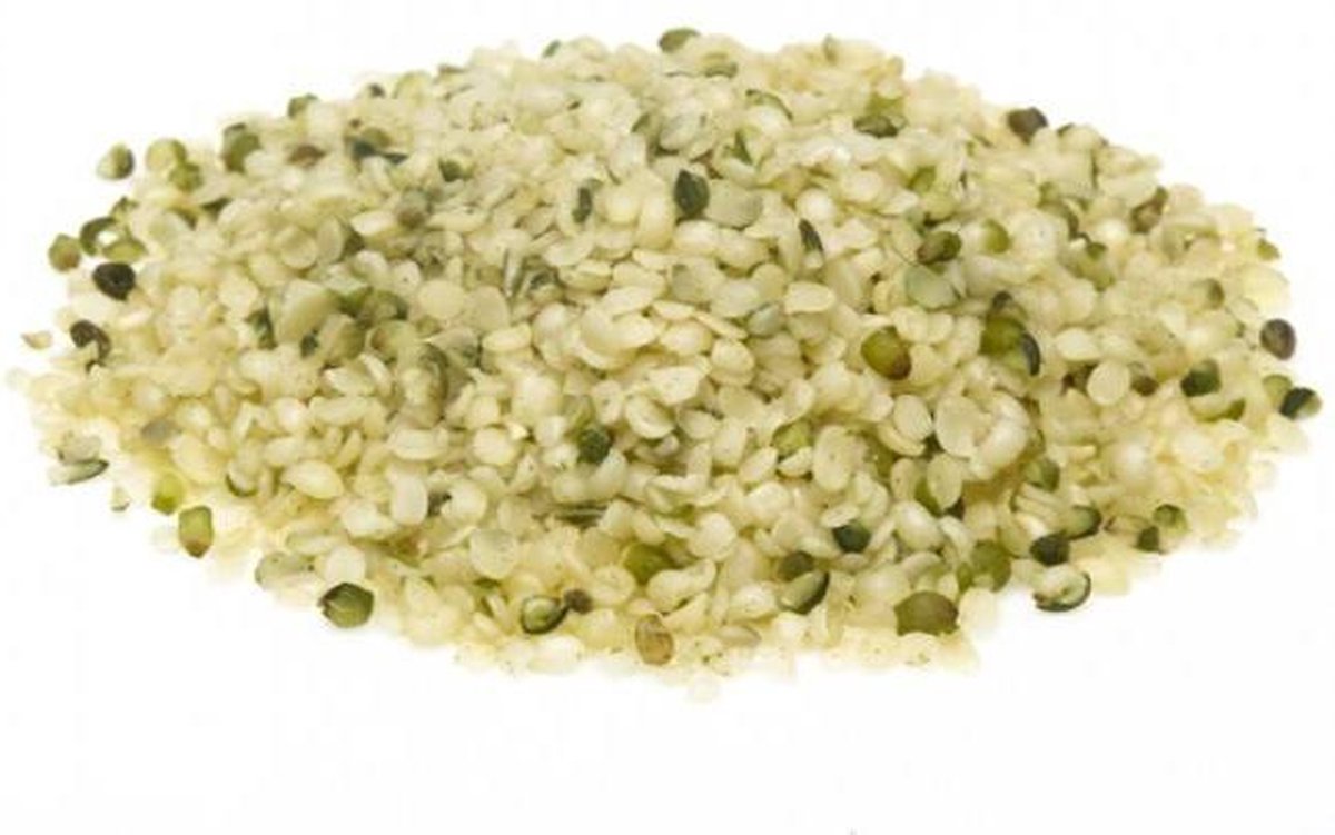 Mattisson Bio gepeld hennepzaad 250 gram