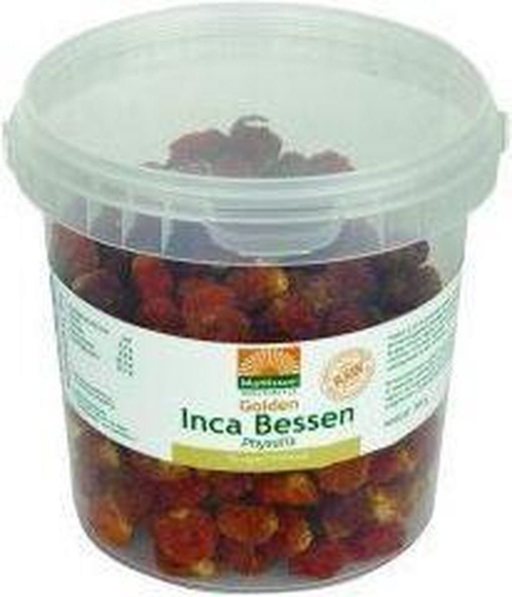 Mattisson Bessen golden Inca physalis bio 300 gram