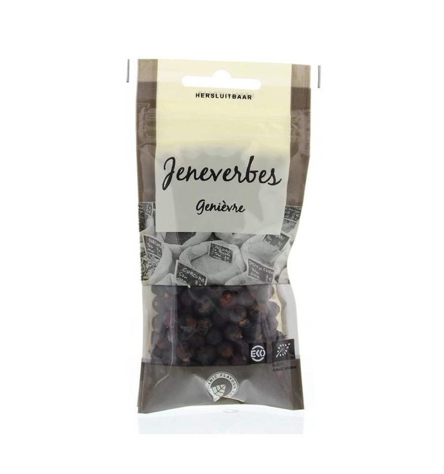 Piramide Organic Flavour Company  Jeneverbes bio 23 gram