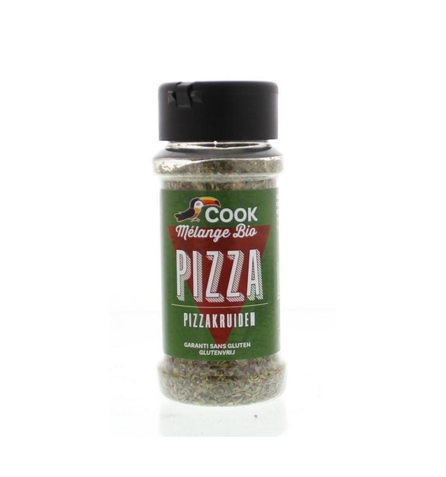 Cook Pizzakruiden 13 gram