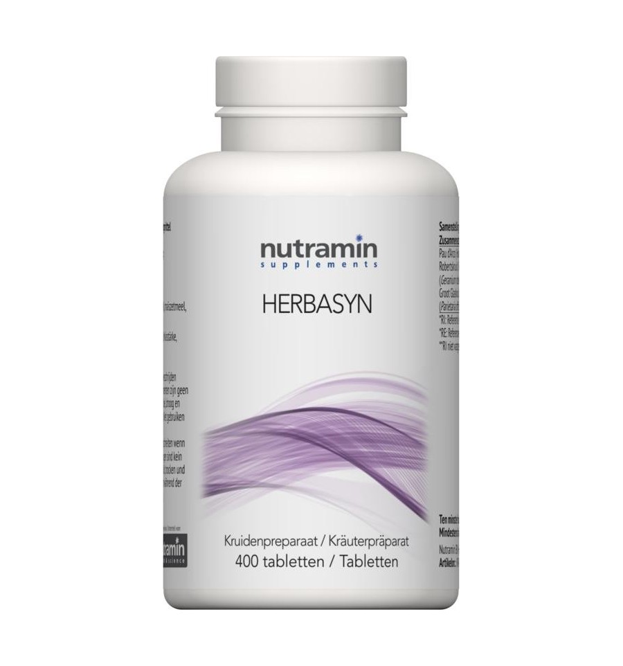 Nutramin Herbasyn 1 400 tabletten