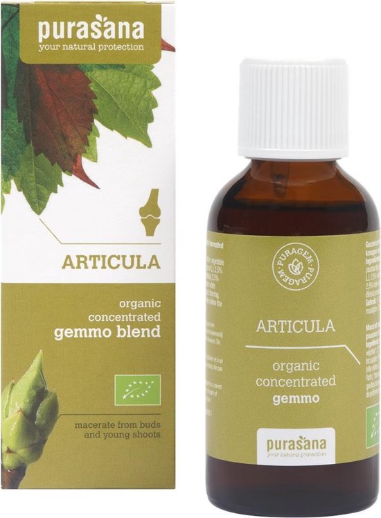 Purasana Puragem articula bio 50 ml