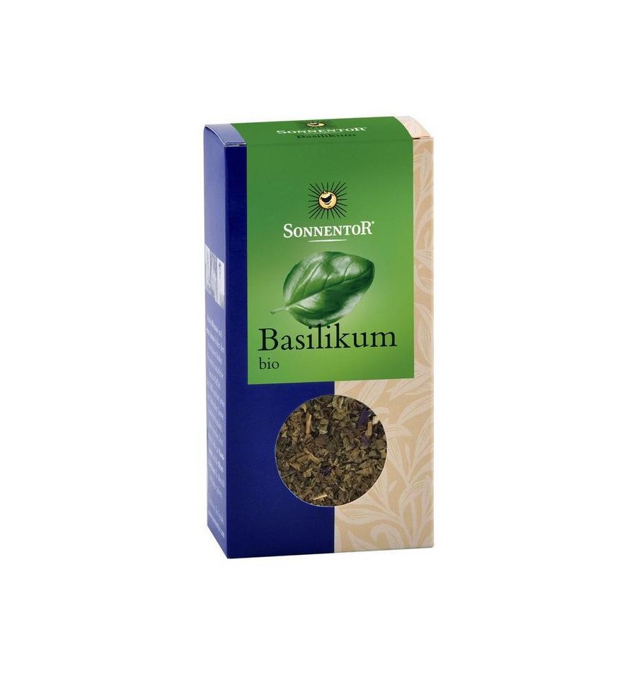 Sonnentor Basilicum 15 gram