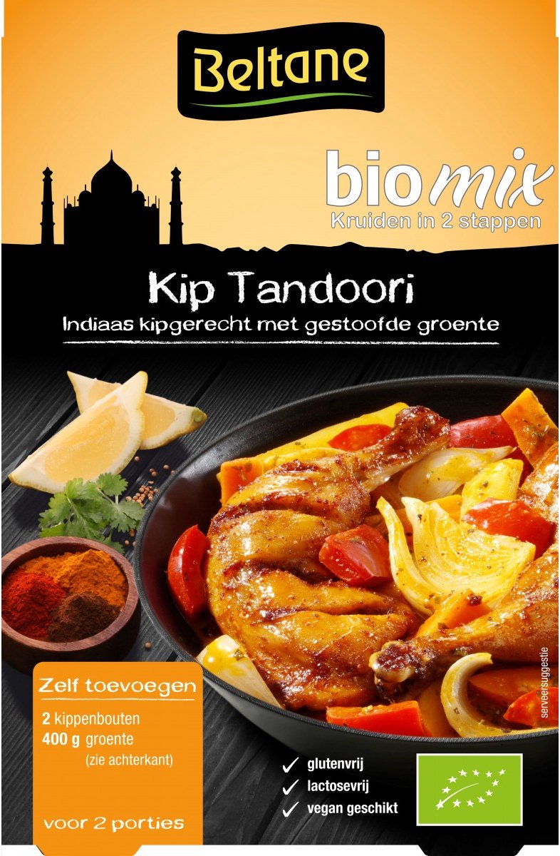 Beltane Chicken tandoori kruiden 22 gram