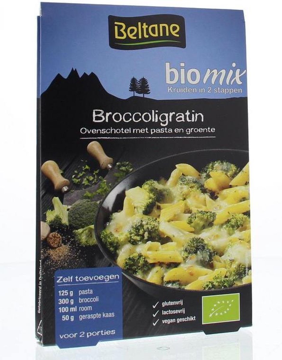 Beltane Broccoligratin 23 gram
