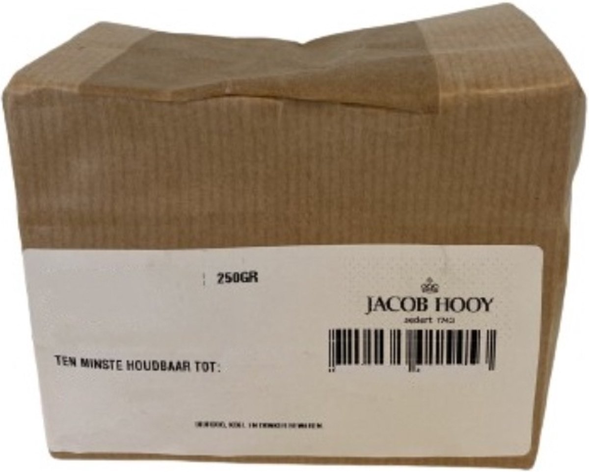 Jacob Hooy Vlierbessen 250 gram