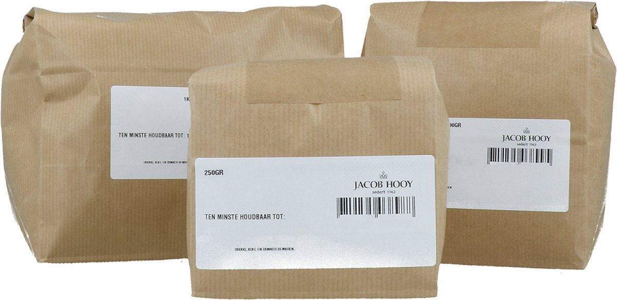 Jacob Hooy Vlierbessen 250 gram