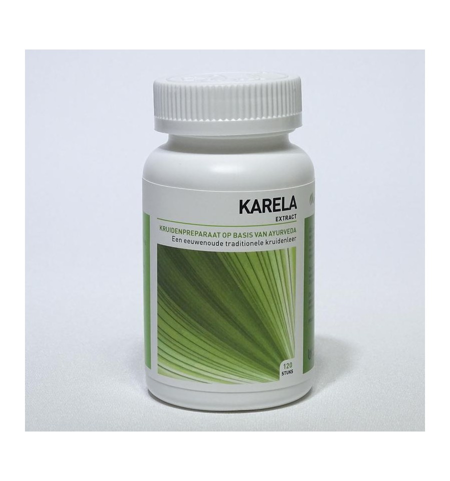 Ayurveda Health Karela momordica 120 tabletten