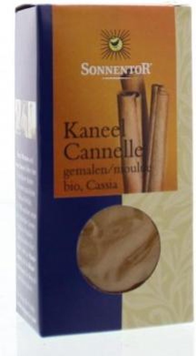 Sonnentor Kaneel gemalen 40 gram