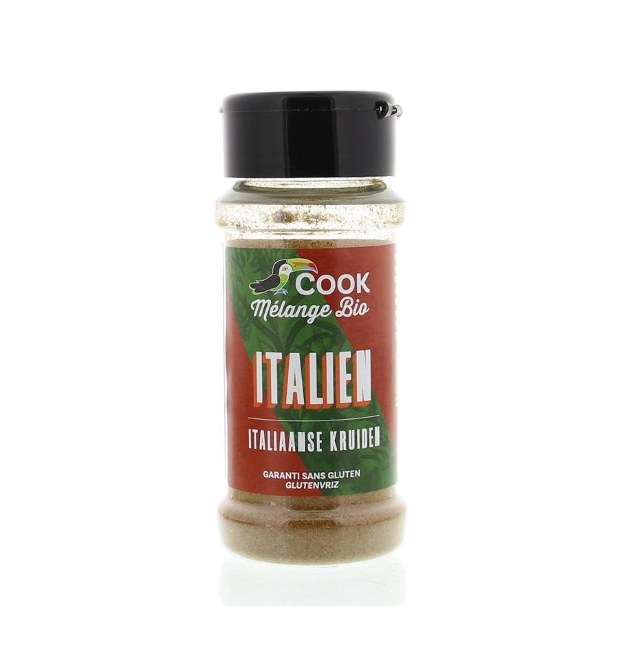 Cook Italiaanse kruiden 28 gram