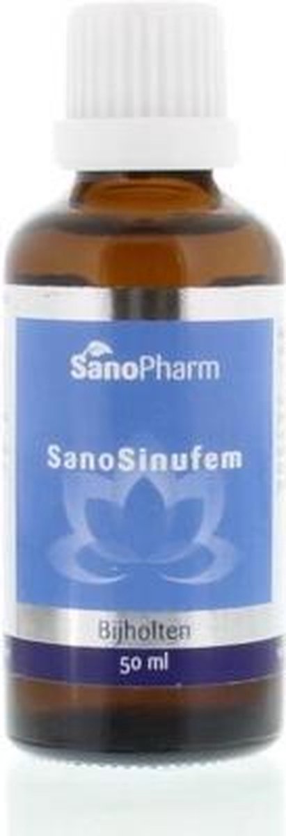 Sanopharm Sano sinufem 50 ml