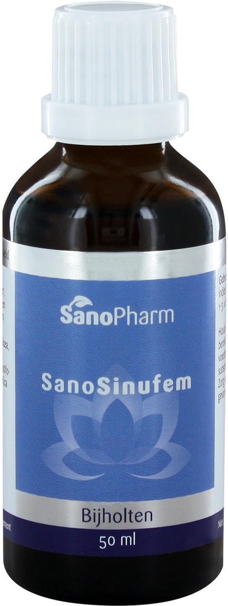 Sanopharm Sano sinufem 50 ml