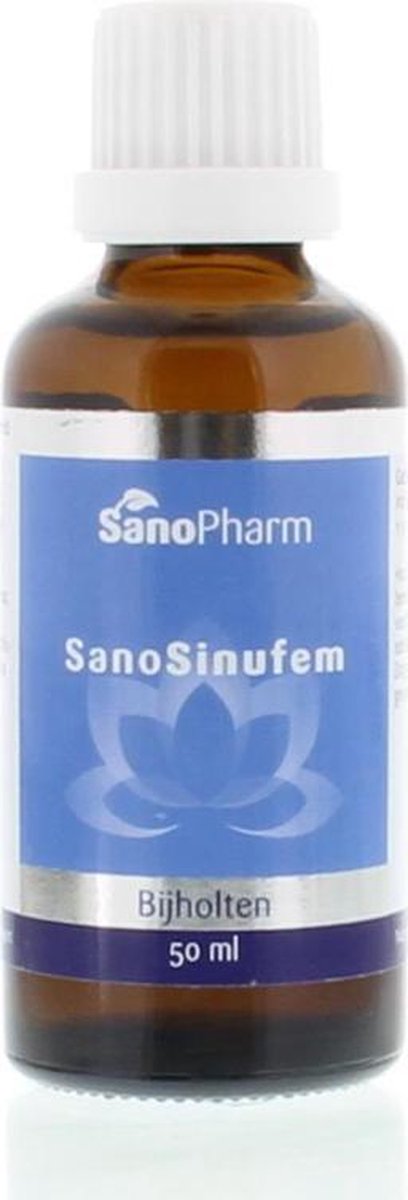 Sanopharm Sano sinufem 50 ml