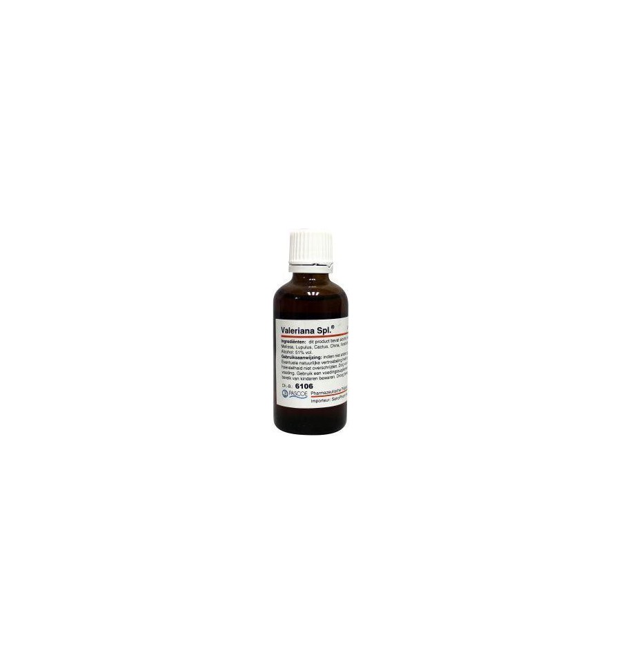 Pascoe Valeriana similiaplex 50 ml