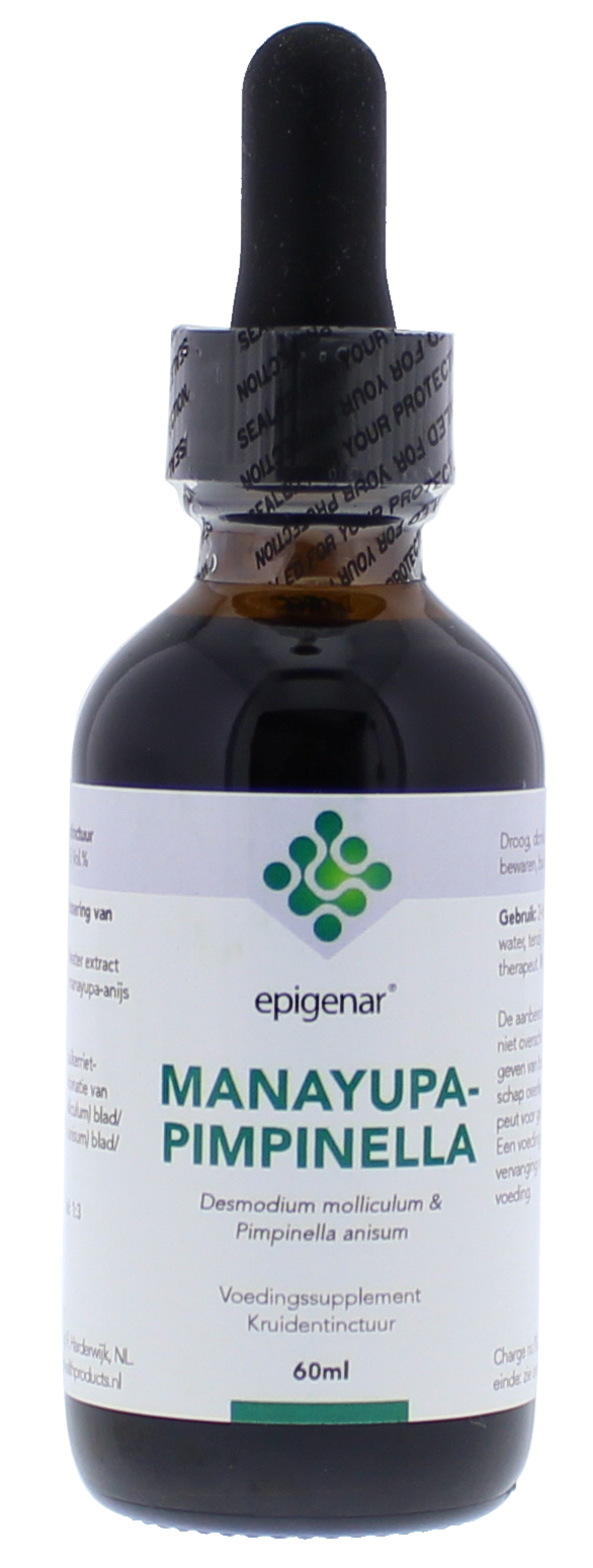 Epigenar Manayupa/pimpinella 60 ml