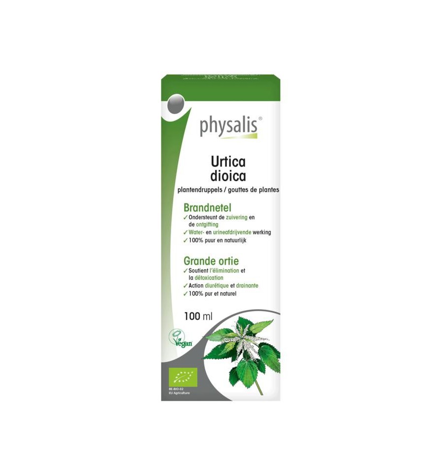 Physalis Urtica dioica 100 ml