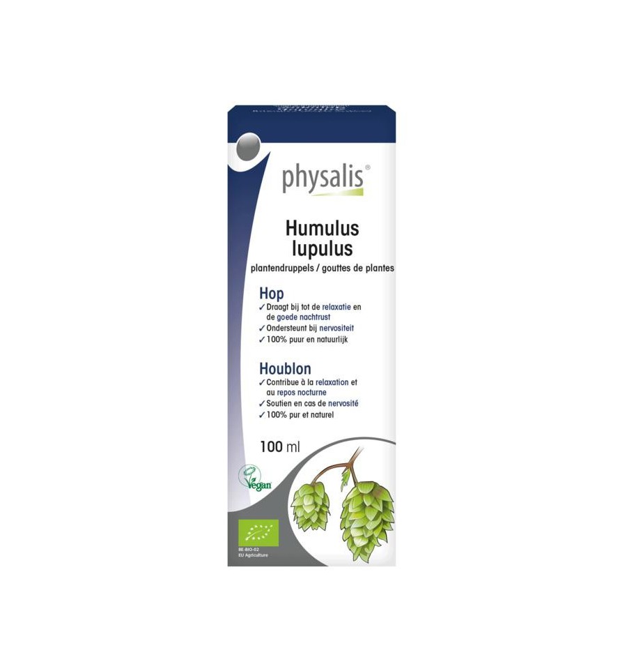 Physalis Humulus lupulus 100 ml