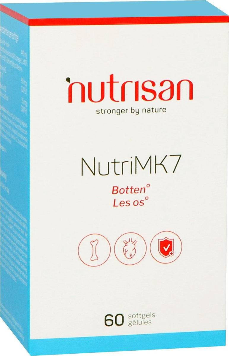 Nutrisan NutriMK7 60 capsules