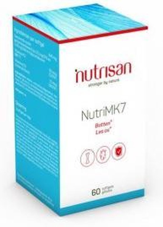 Nutrisan NutriMK7 60 capsules