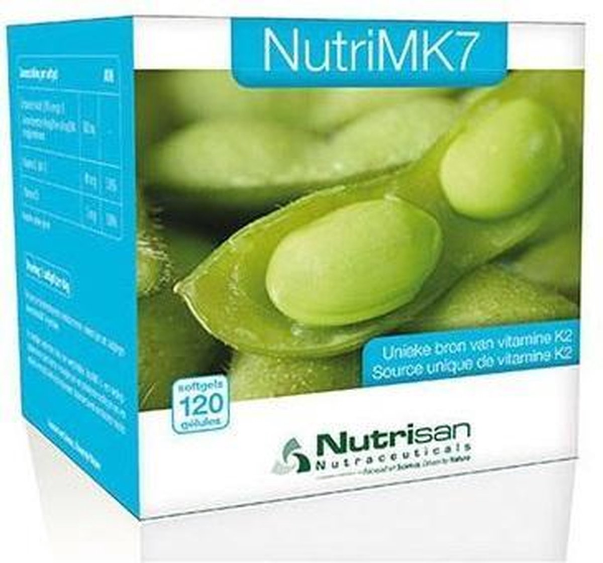 Nutrisan NutriMK7 60 capsules