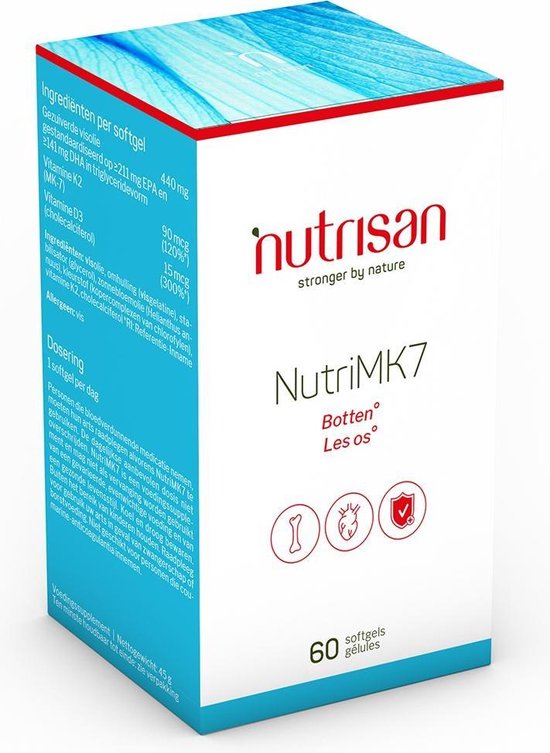 Nutrisan NutriMK7 60 capsules