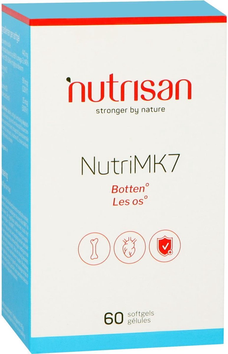 Nutrisan NutriMK7 60 capsules