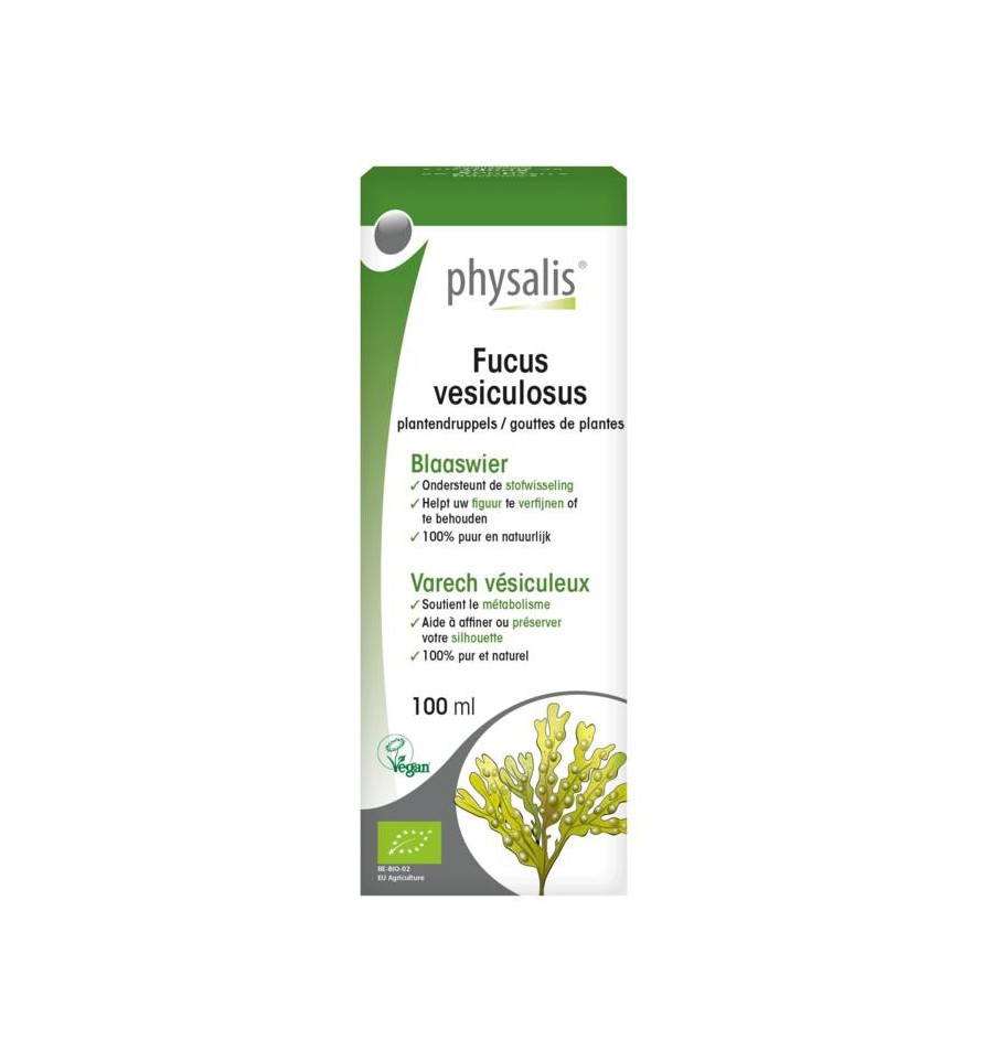 Physalis Fucus vesiculosus 100 ml