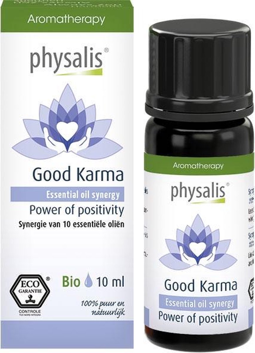 Physalis Synergie good karma 10 ml