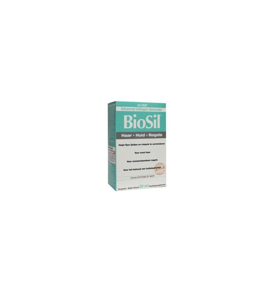 Biosil orthosiliciumzuur 30 ml