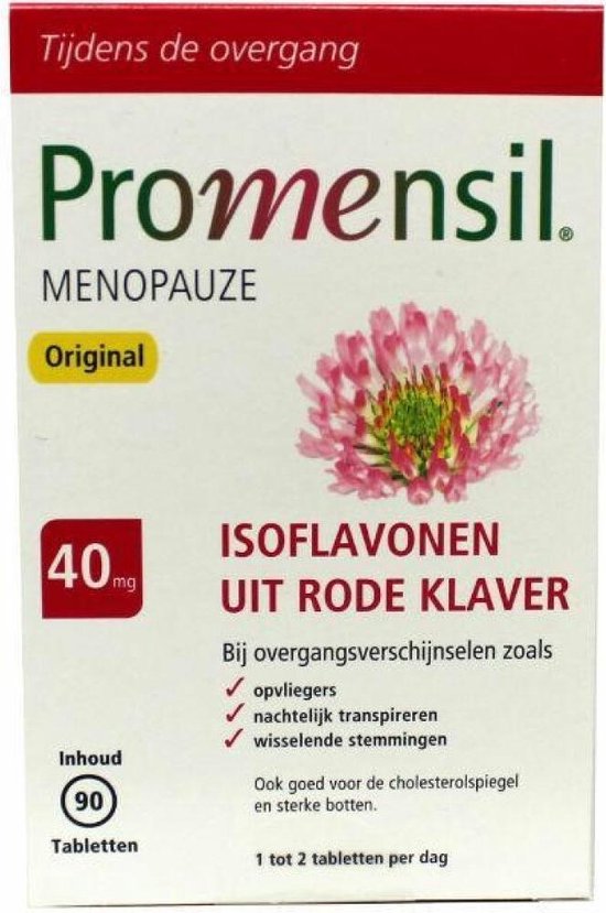 Promensil original 90 tabletten