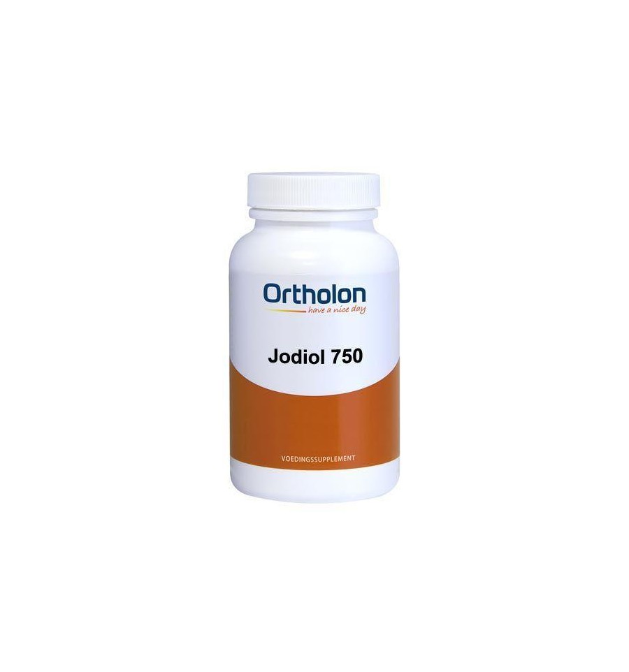 Ortholon Jodiol 120 tabletten