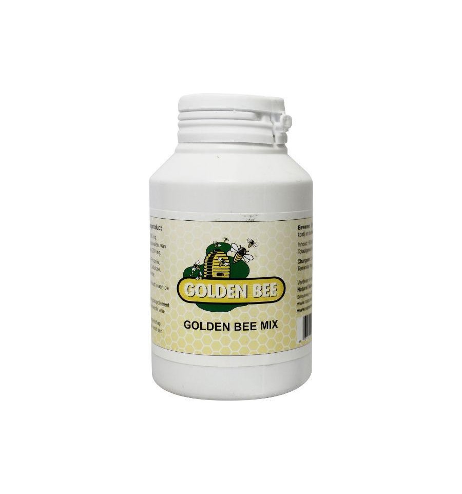 Golden Bee Mix 60 tabletten