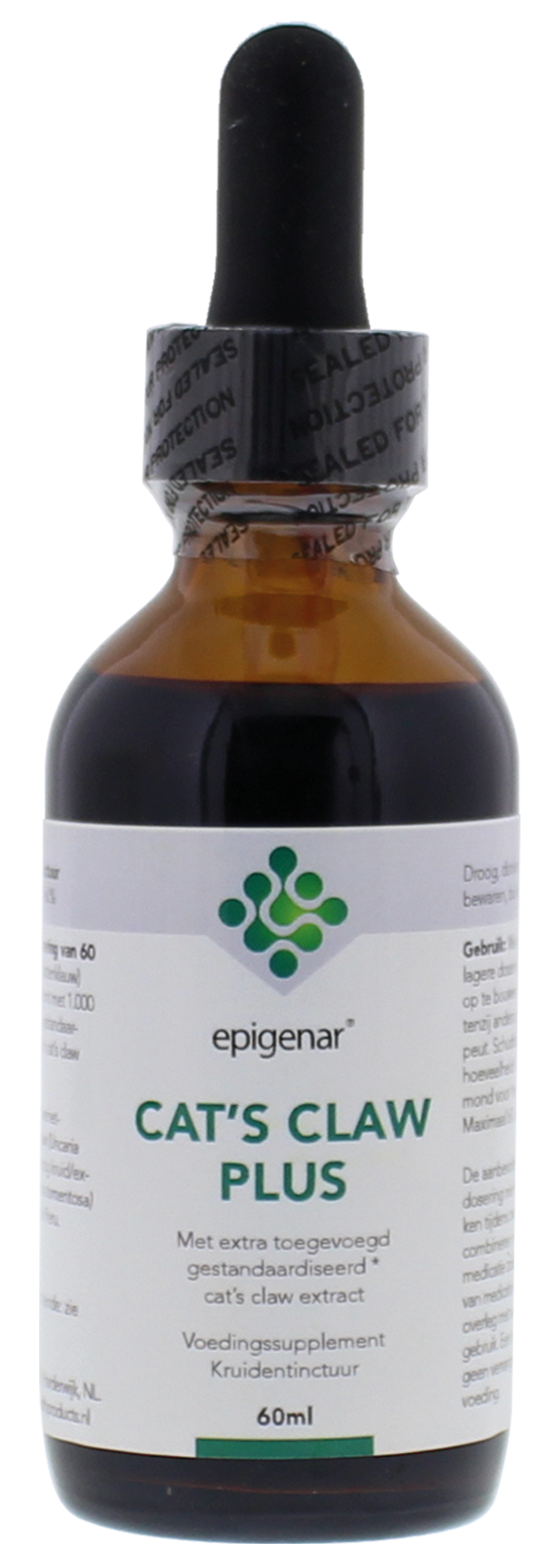 Epigenar Cat&apos;s claw plus 60 ml