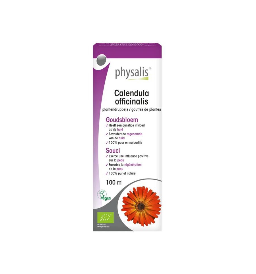 Physalis Calendula officinalis 100 ml