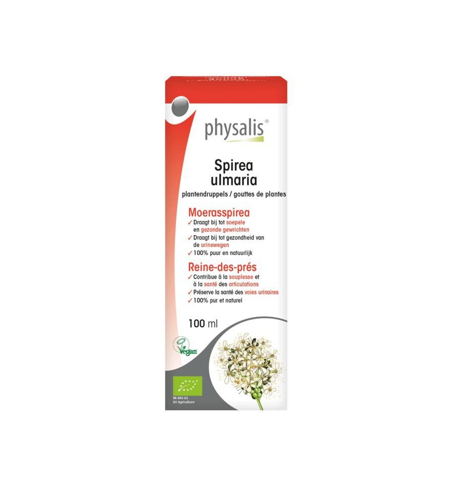 Physalis Spirea ulmaria 100 ml