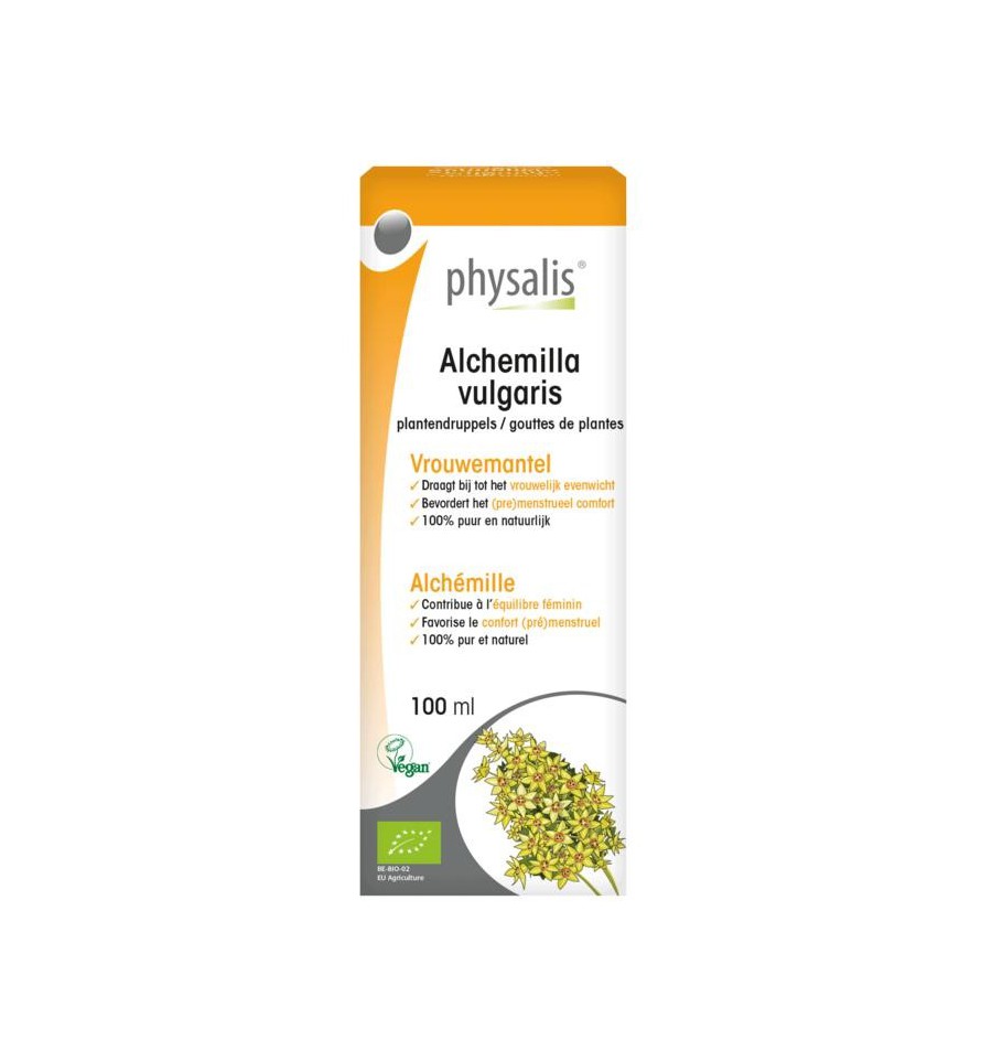 Physalis Alchemilla vulgaris 100 ml