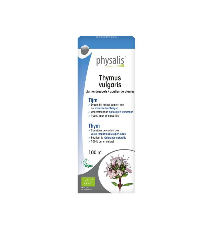 Physalis Thymus vulgaris 100 ml