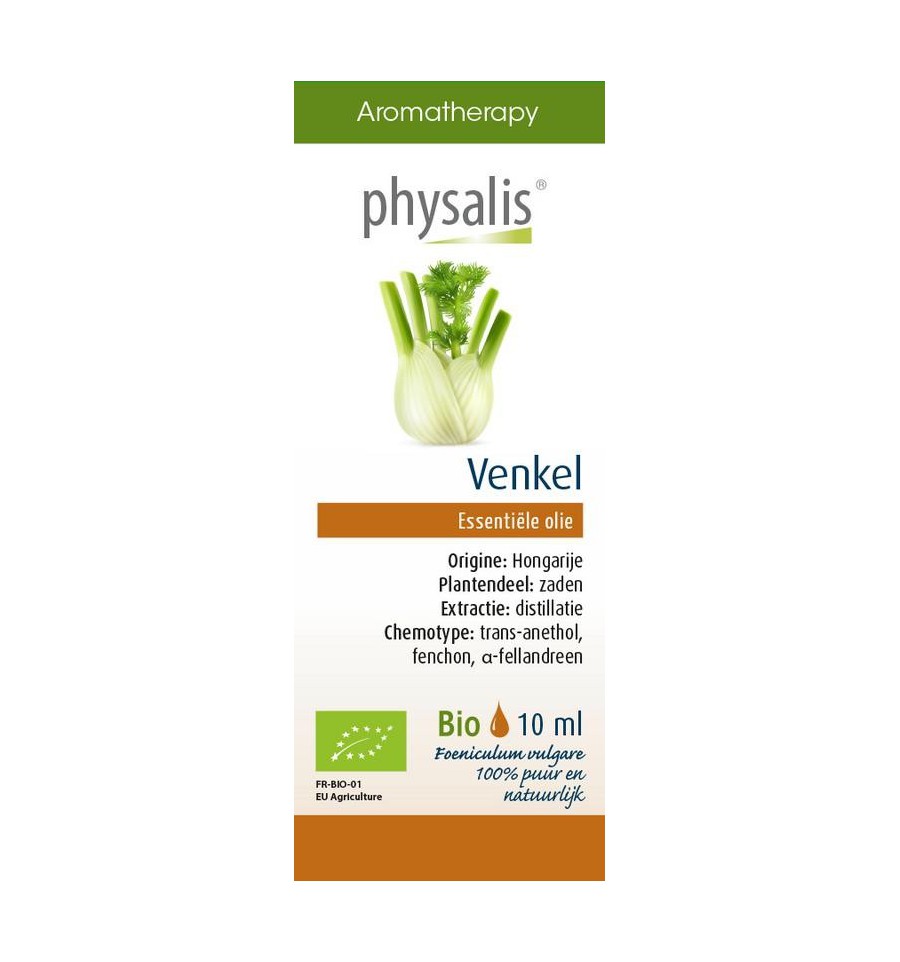 Physalis Venkel 10 ml