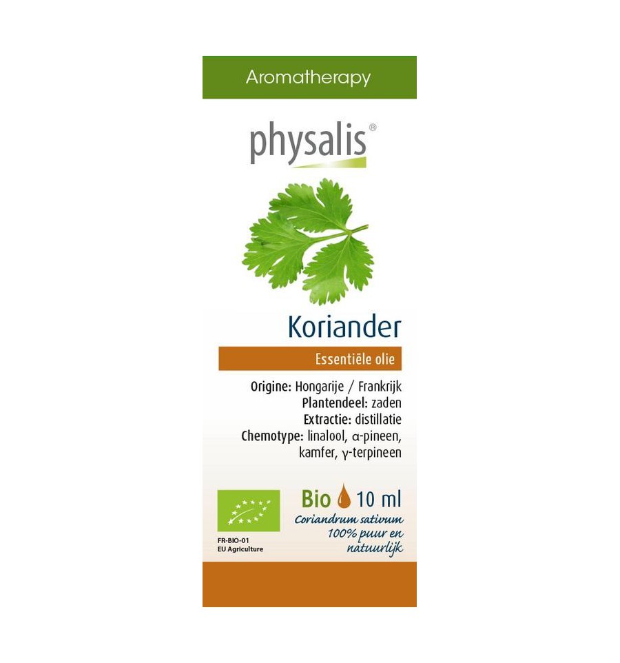 Physalis Koriander 10 ml