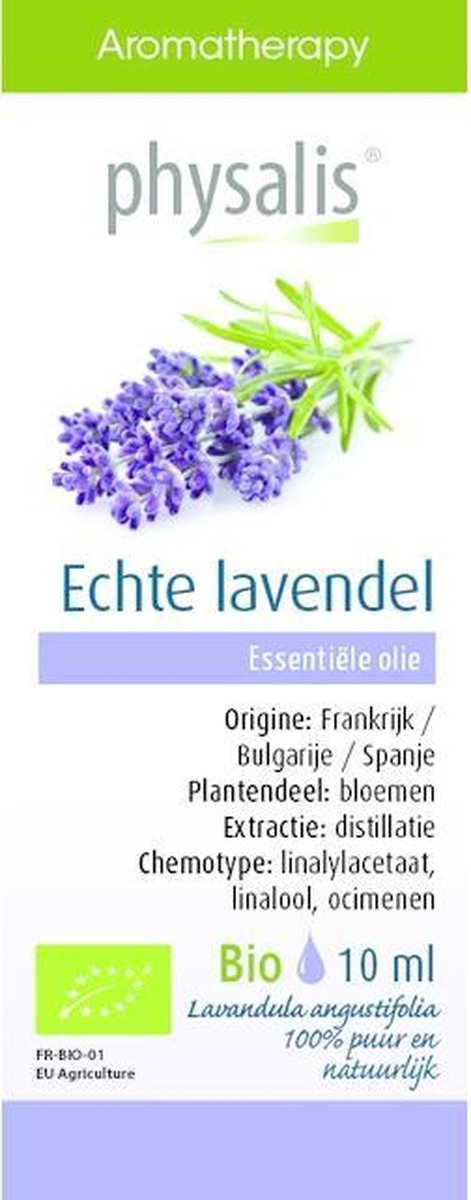 Physalis Lavendel echte 30 ml