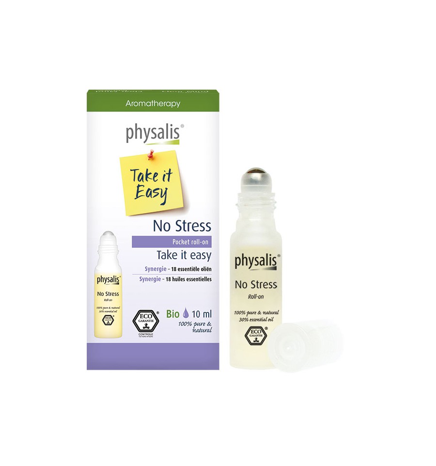 Physalis Roll-on no stress 10 ml