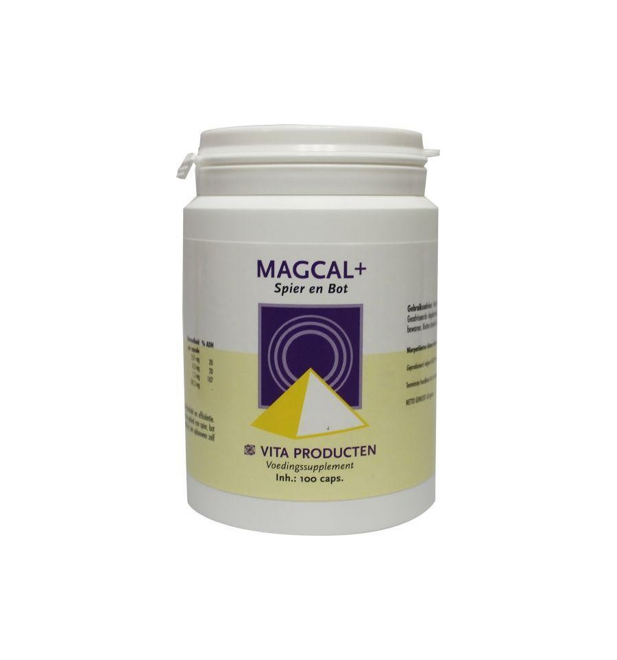 Vita Magcal+ 100 capsules