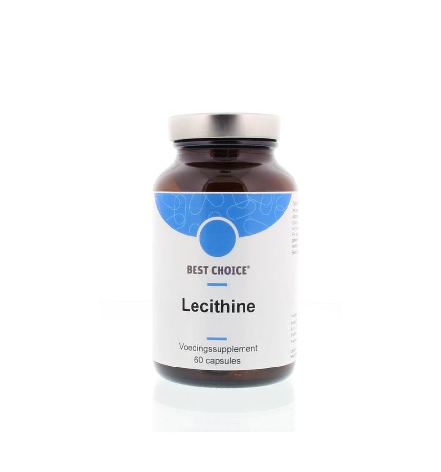 Best Choice Lecithine 60 capsules