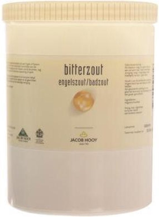 Jacob Hooy Bitterzout/Engelszout 1 kg