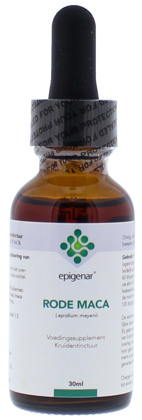 Epigenar Maca rood 30 ml