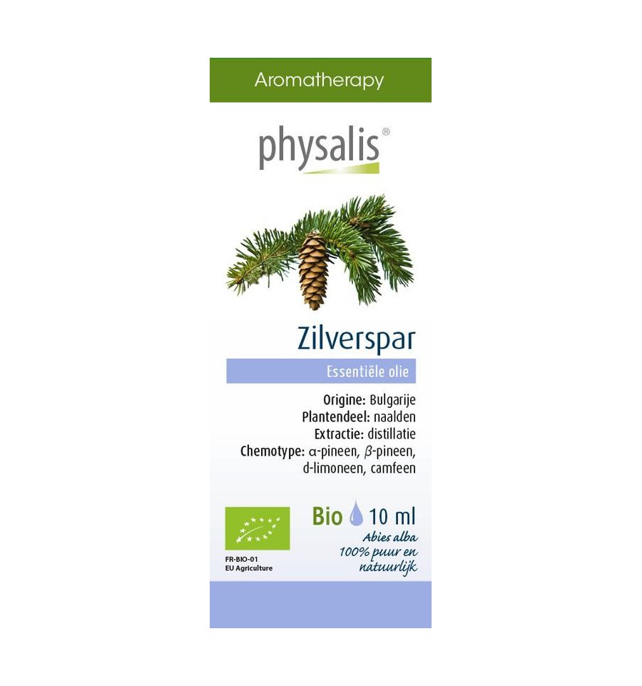 Physalis Zilverspar 10 ml