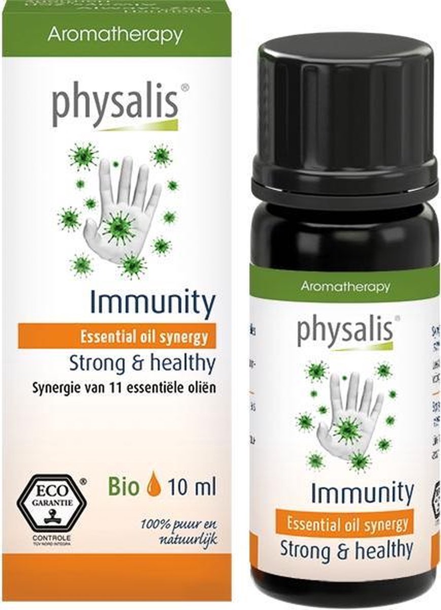 Physalis Synergie immunity 10 ml