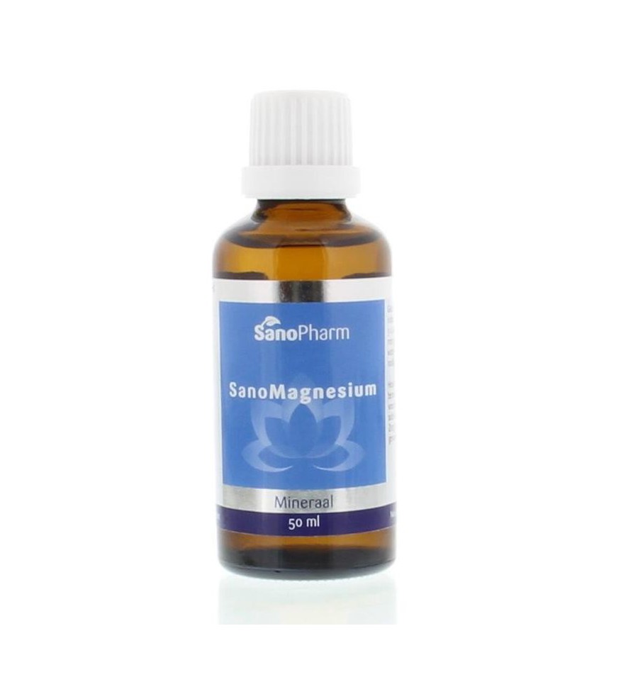 Sanopharm Sano magnesium 50 ml